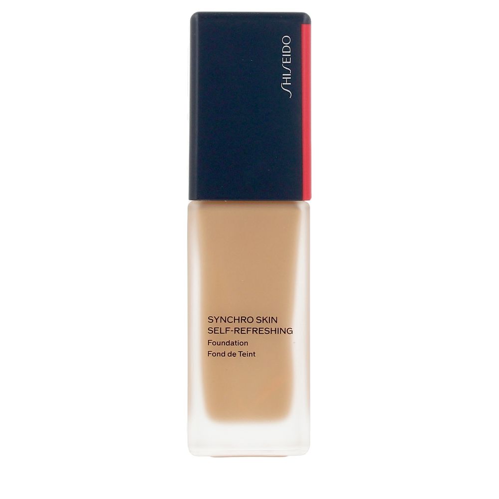 SHISEIDO SYNCHRO SKIN self refreshing foundation SPF30 #420 30 ml