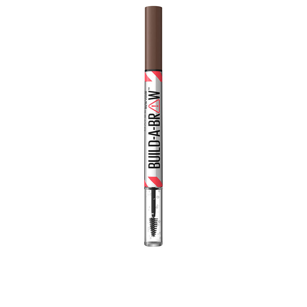MAYBELLINE BUILD A BROW rotulador 2 en 1 #257-medium brown 15,30 ml