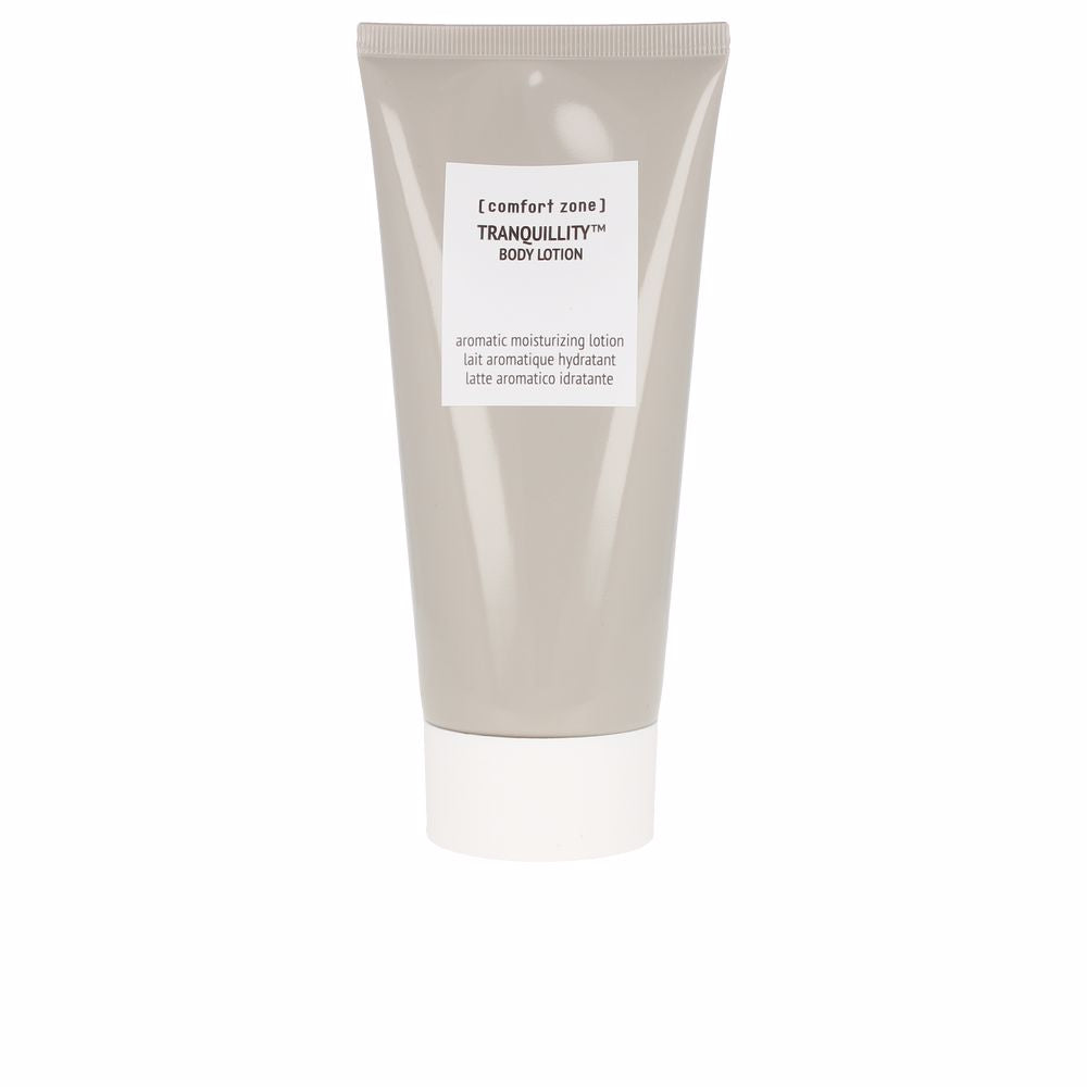 COMFORT ZONE TRANQUILLITY body lotion 200 ml