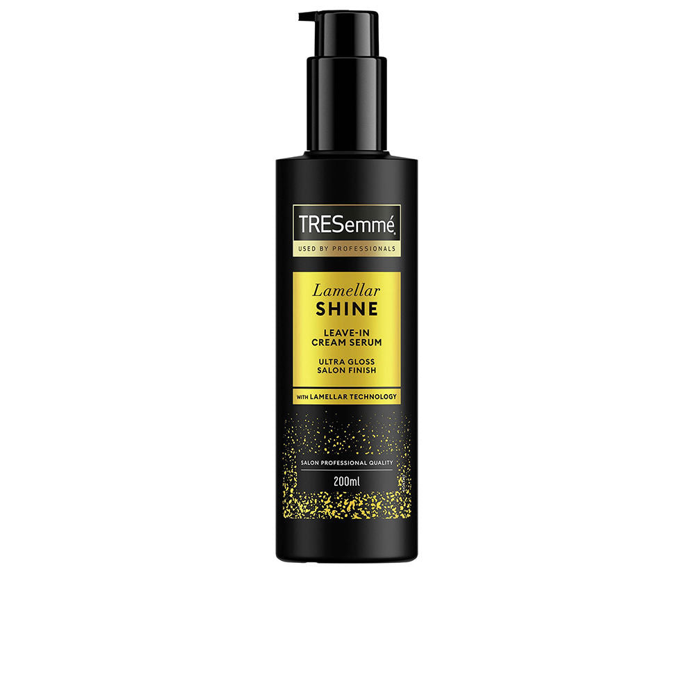 TRESEMME LAMELLAR SHINE ultra brillo sérum crema capilar 200 ml