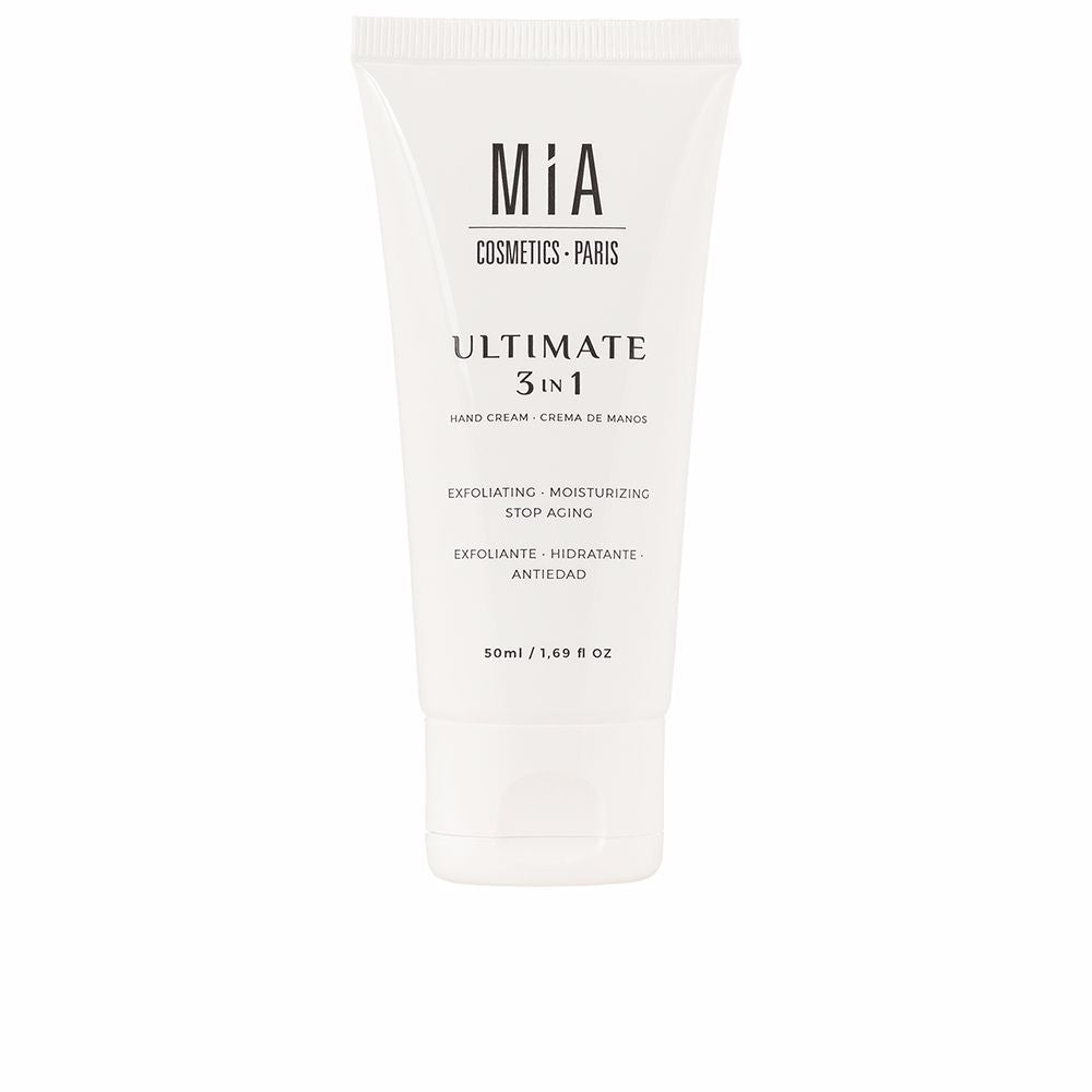 MIA COSMETICS PARIS ULTIMATE 3 IN 1 hand cream 50 ml