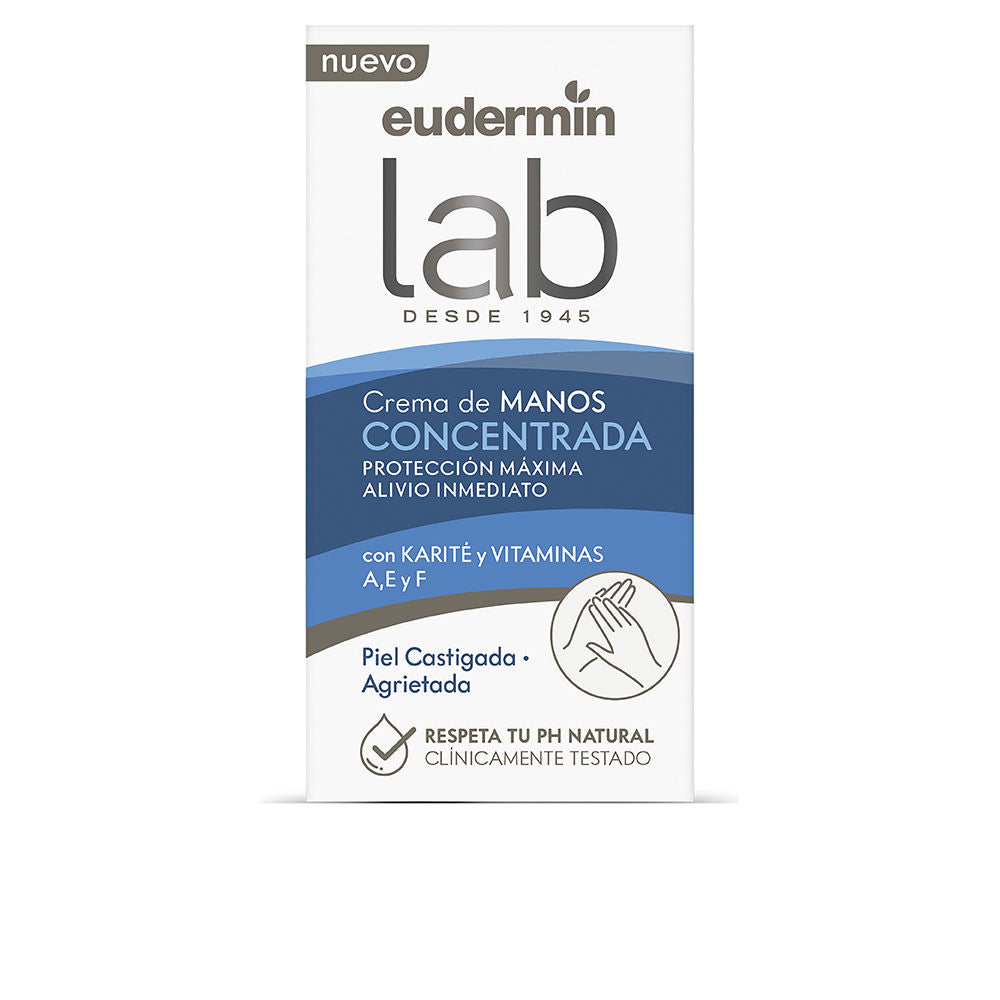 EUDERMIN MANOS CONCENTRADA crema máxima protección 50 ml