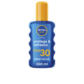 NIVEA SUN PROTEGE&REFRESCA solar invisible SPF30 spray 200 ml