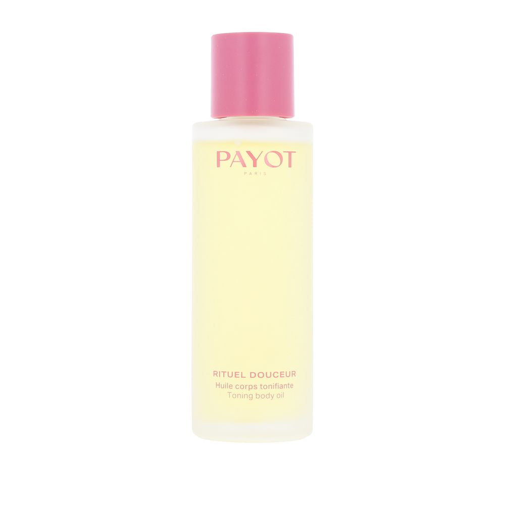 PAYOT RITUEL DOUCEUR aceite corporal tonificante 100 ml