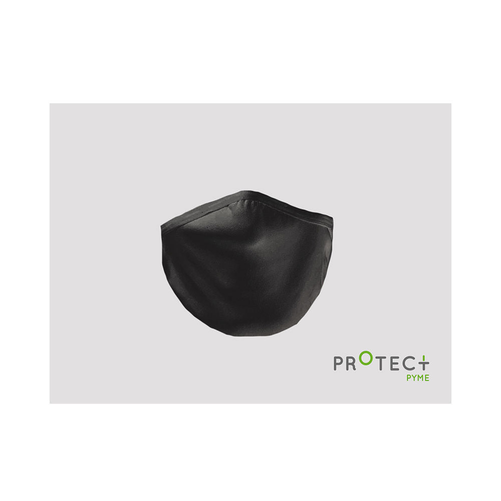 PROTECT PYME ANTIVIRAL mask #negro talla L 1 u