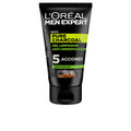L'ORÉAL PARIS MEN EXPERT pure charcoal gel limpiador purificante 100 ml
