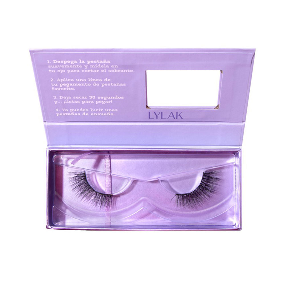 LYLAK DREAMY LASHES pestaña postiza #dreamy demi 1 u
