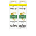 PANTENE PANTENE SUAVE Y LISO CHAMPÚ LOTE 2 x 325 ml