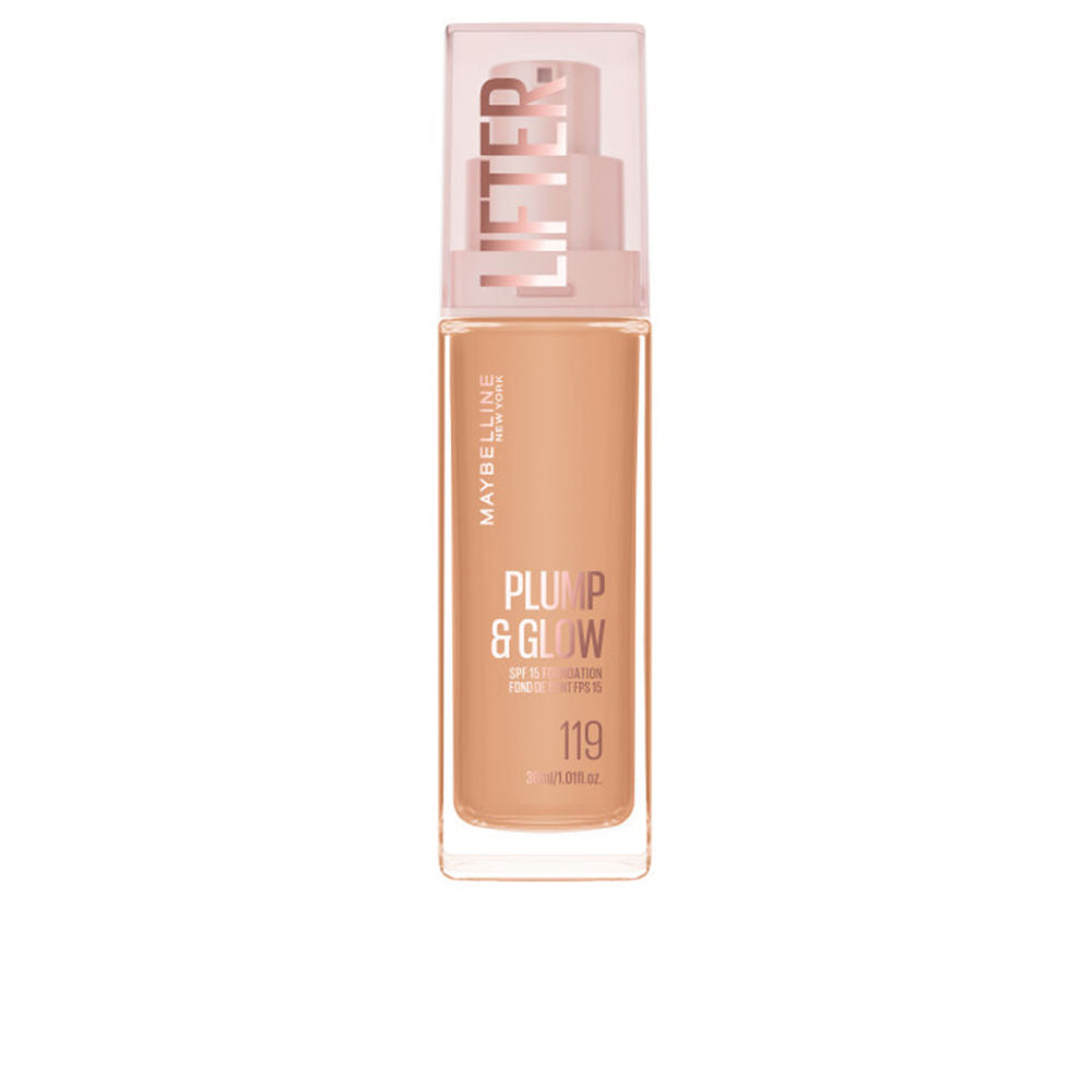 MAYBELLINE LIFTER PLUMP & GLOW base #119 30 ml
