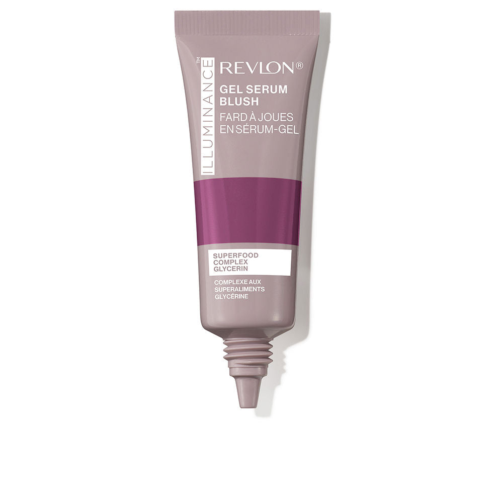 REVLON MASS MARKET ILLUMINANCE colorete en gel sérum #140-Brillant Berry 11 ml
