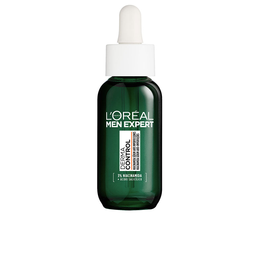 L'ORÉAL PARIS MEN EXPERT DERMA CONTROL serum anti imperfecciones 30 ml