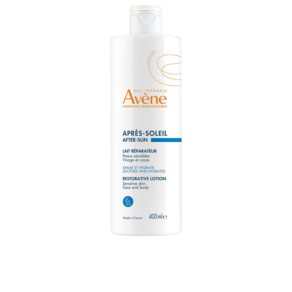 AVÈNE REPARADOR para después del sol gel-crema 400 ml