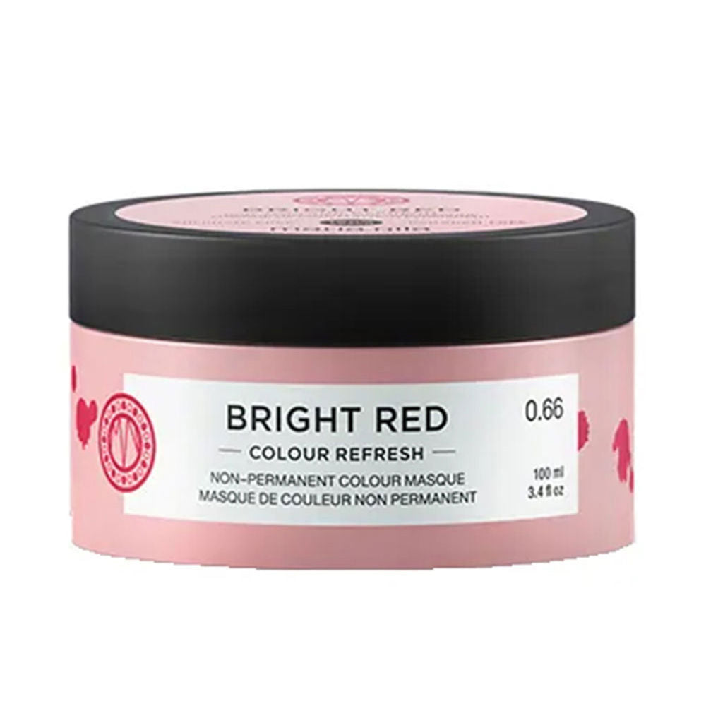 MARIA NILA COLOUR REFRESH #0.66-Bright Red 100 ml