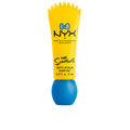 NYX PROFESSIONAL MAKE UP Bálsamo labial mate SMUSHY de LOS SIMPSON #Peekaboo Blue 8 ml