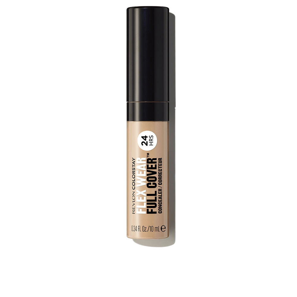 REVLON MASS MARKET COLORSTAY FLEX WEAR corrector ojeras y rostro #030-light medium 10 ml