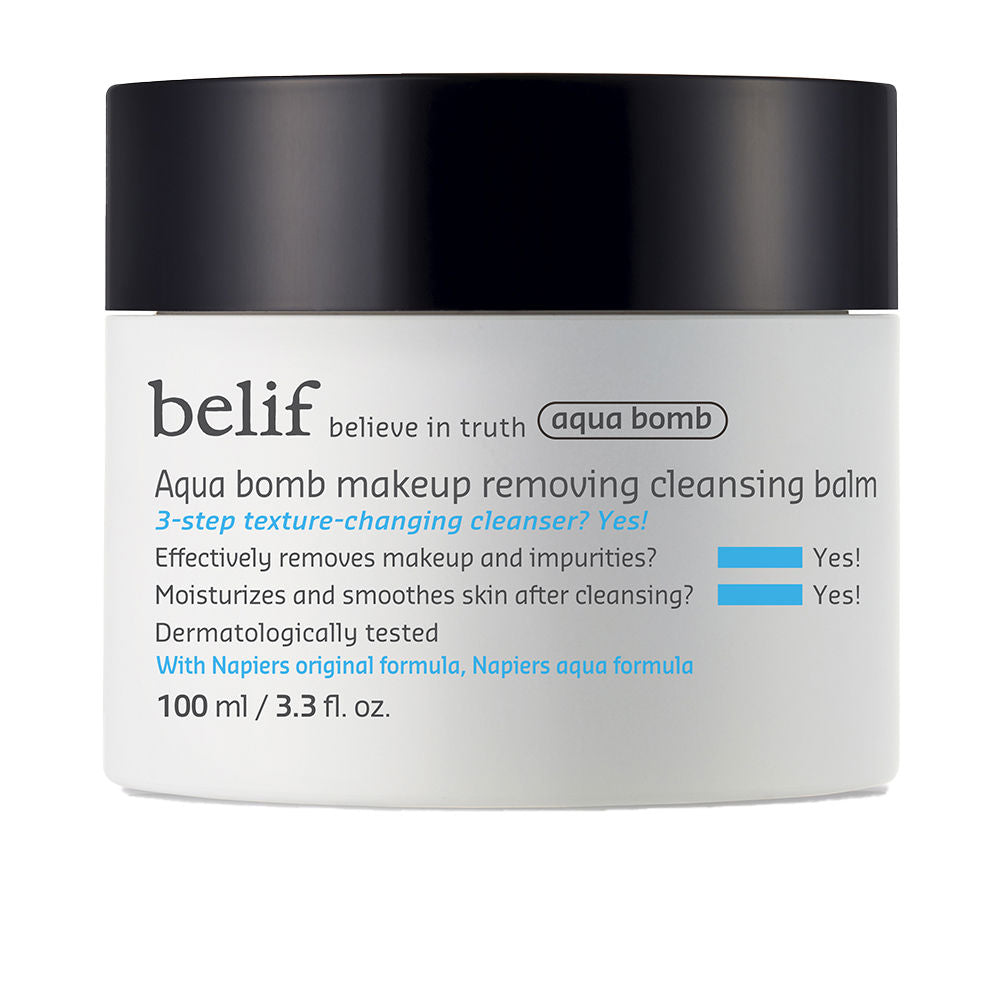 BELIF AQUA BOMB bálsamo desmaquillante 100 ml