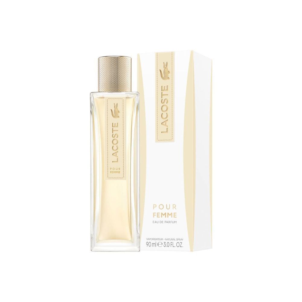 LACOSTE LACOSTE POUR FEMME edp vapo 90 ml