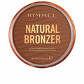 RIMMEL LONDON NATURAL BRONZER #004-sundown 14 gr