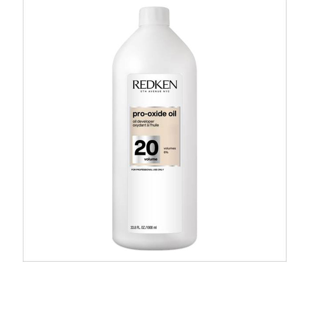 REDKEN PRO-OXIDE oil 20 volume 1000 ml