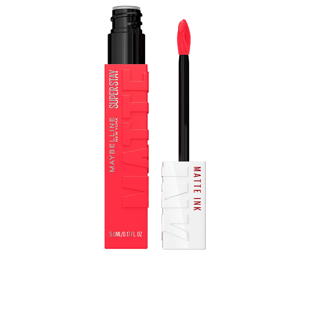MAYBELLINE SUPERSTAY MATTE INK lipstick #25-heroine