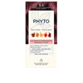 PHYTO PHYTOCOLOR #5.5-Castaño Claro Caoba 4 u