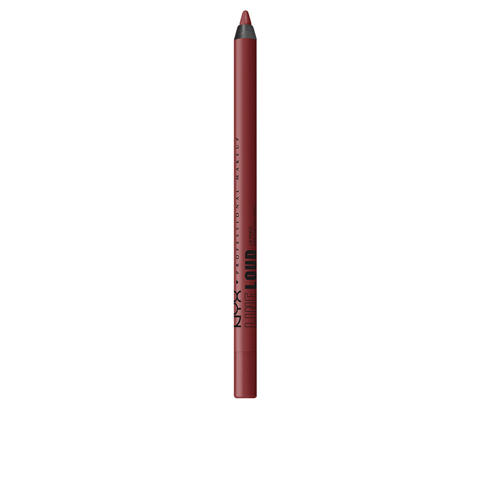 NYX PROFESSIONAL MAKE UP LINE LOUD lip pencil stick #31-Ten Out of Ten 1,2 ml