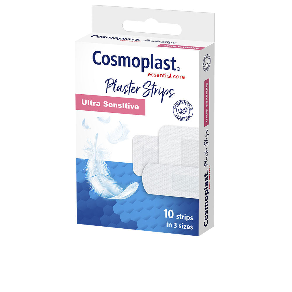COSMOPLAST COSMOPLAST apósitos plaster strips 10 u