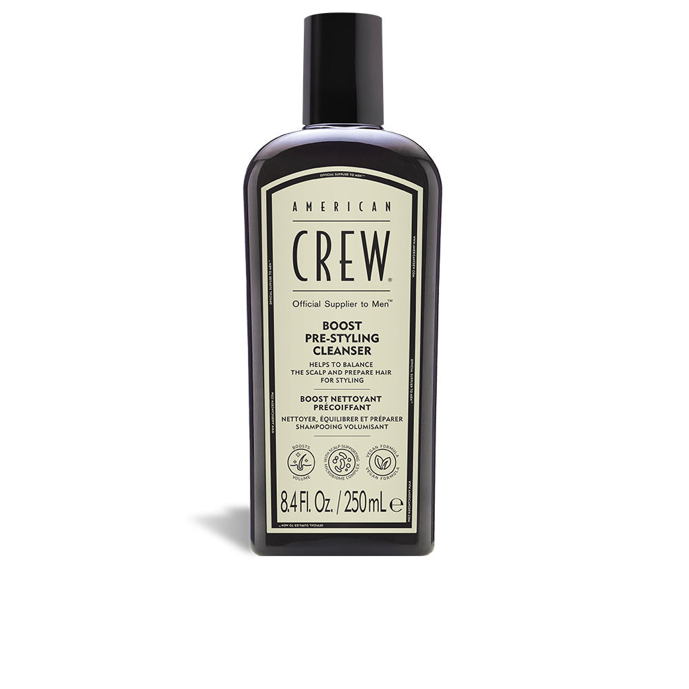 AMERICAN CREW BOOST PRE-STYLING champú 250 ml