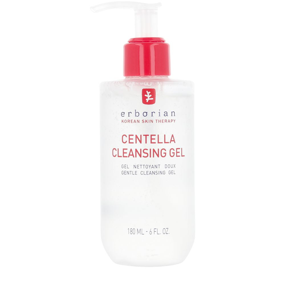 ERBORIAN CENTELLA CLEASING gel limpiador 180 ml