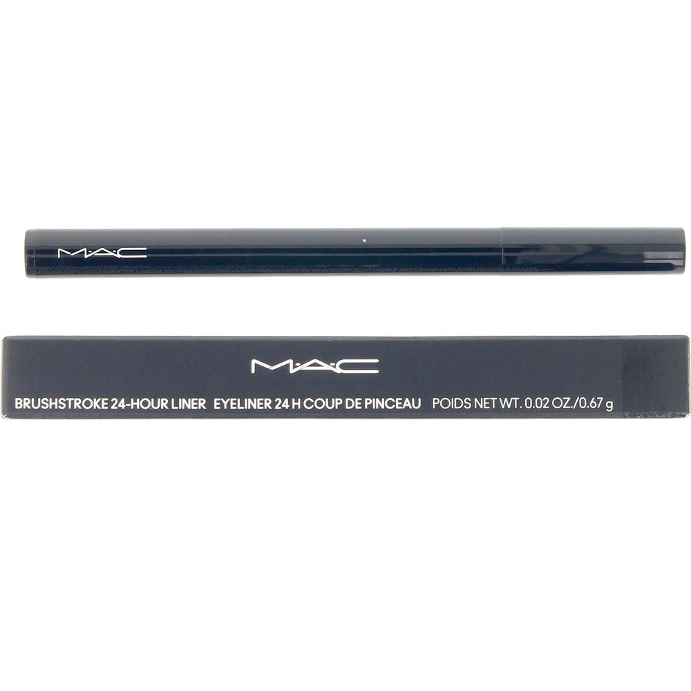 MAC BRUSHSTROKE 24-hour liner #brushblack 0,67 gr