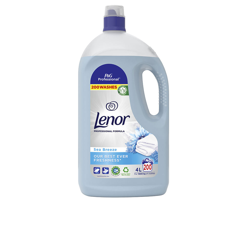 LENOR LENOR PROFESIONAL BRISA MARINA suavizante líquido 200 dosis