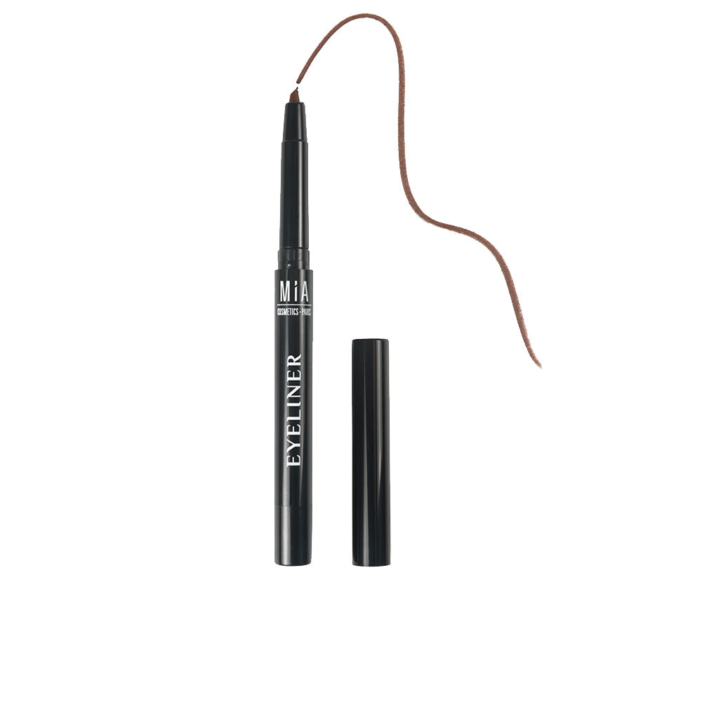 MIA COSMETICS PARIS EYELINER #deep brown