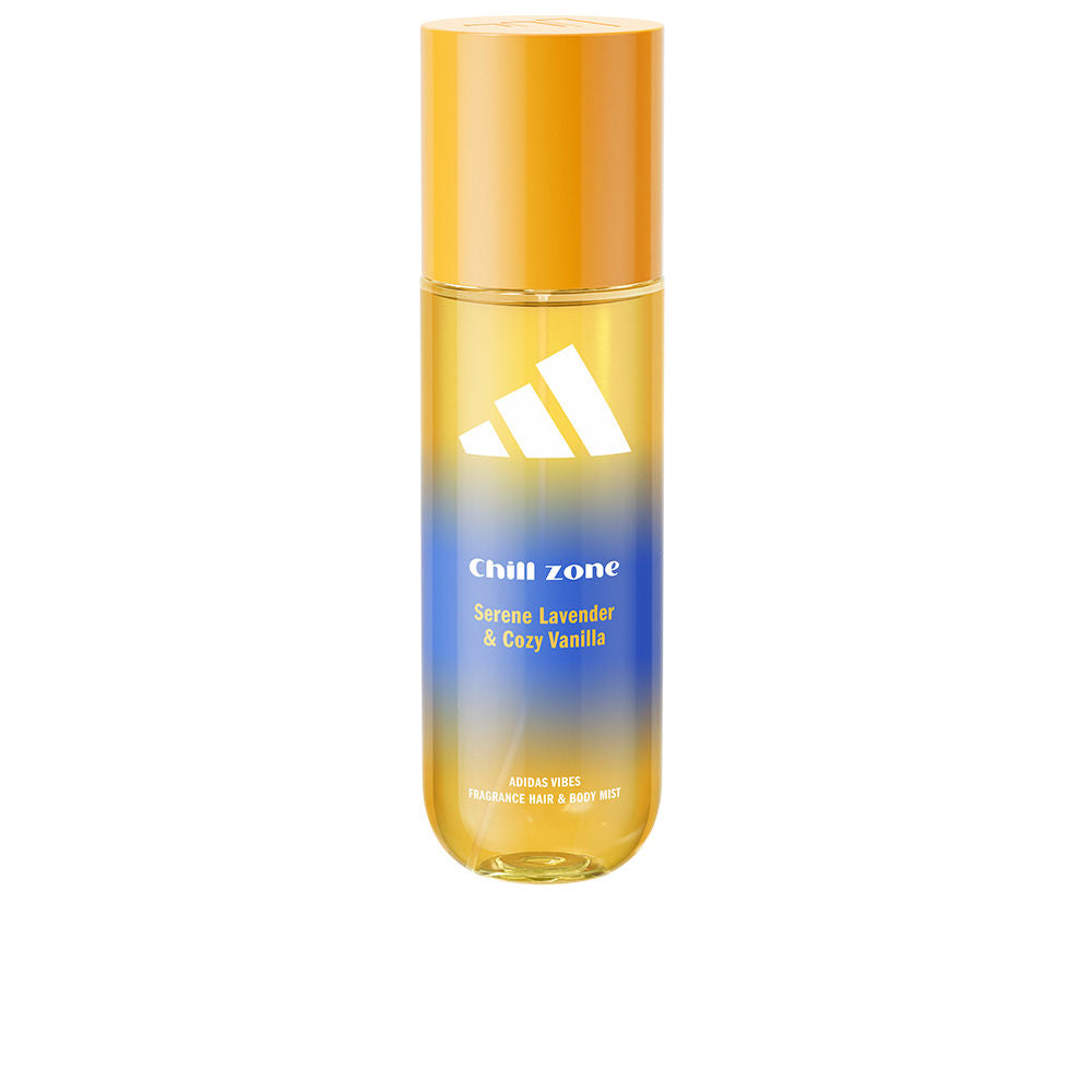 ADIDAS Bruma perfumada para cabello y cuerpo ADIDAS VIBES CHILL ZONE 236 ml