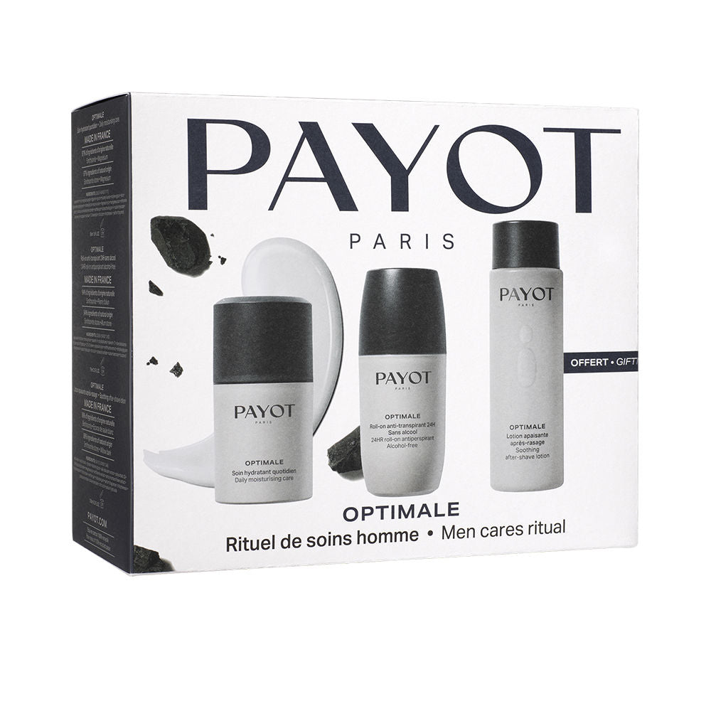 PAYOT OPTIMALE ESTUCHE 3 pz