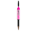 NYX PROFESSIONAL MAKE UP FLUFF & SNATCH! Brow powder pen #02 1 gr