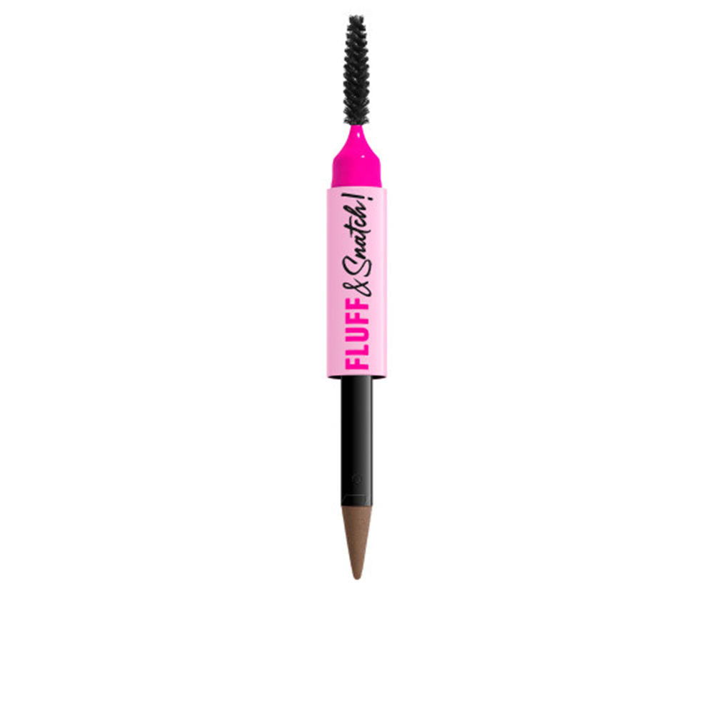 NYX PROFESSIONAL MAKE UP FLUFF & SNATCH! Brow powder pen #02 1 gr