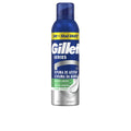 GILLETTE GILLETTE SERIES espuma de afeitar piel sensible 250 ml