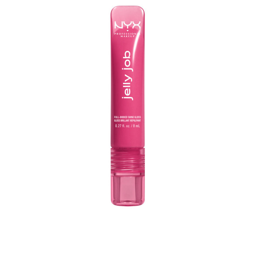 NYX PROFESSIONAL MAKE UP JELLY JOB brillo de labios #Jelly Jammin 1 u