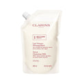 CLARINS LECHE desmaquillante ultrasuave recarga 400 ml