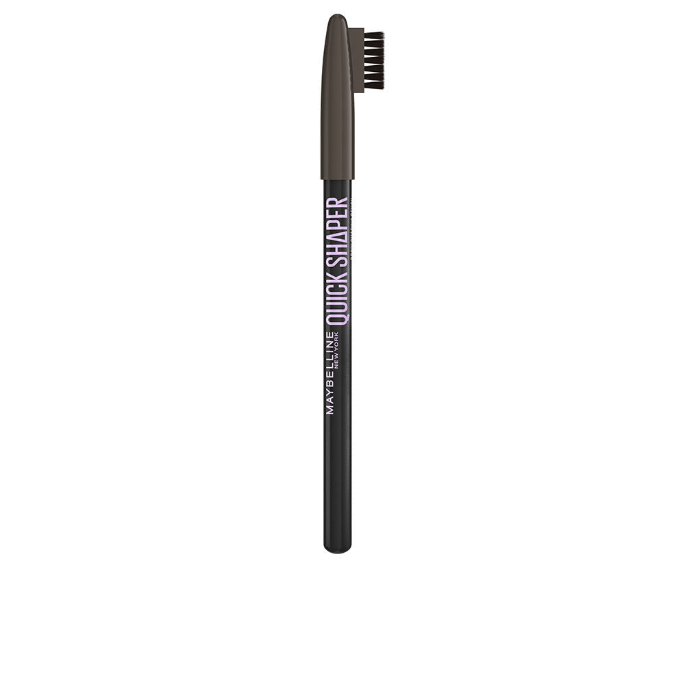 MAYBELLINE QUICK SHAPER lápiz de ceja #05-Deep Brown 1 u