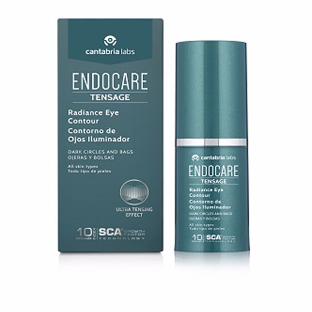 ENDOCARE ENDOCARE TENSAGE contorno de ojos iluminador 15 ml