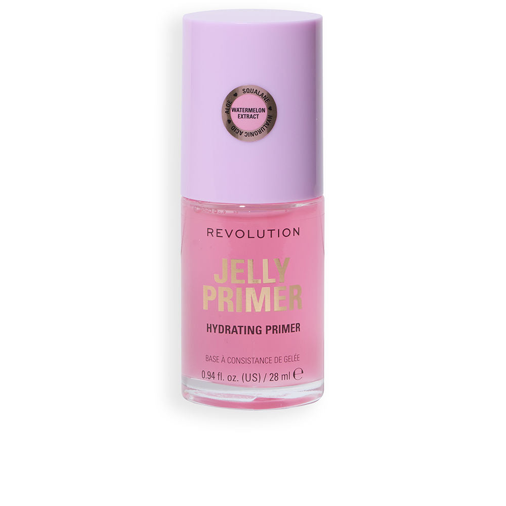 REVOLUTION MAKE UP JELLY PRIMER hydrating primer 28 ml