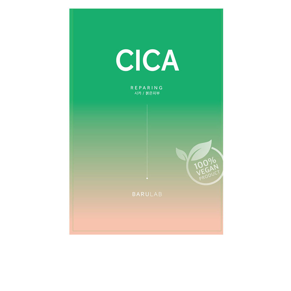 BARULAB THE CLEAN vegan mask reparing cica 23 gr