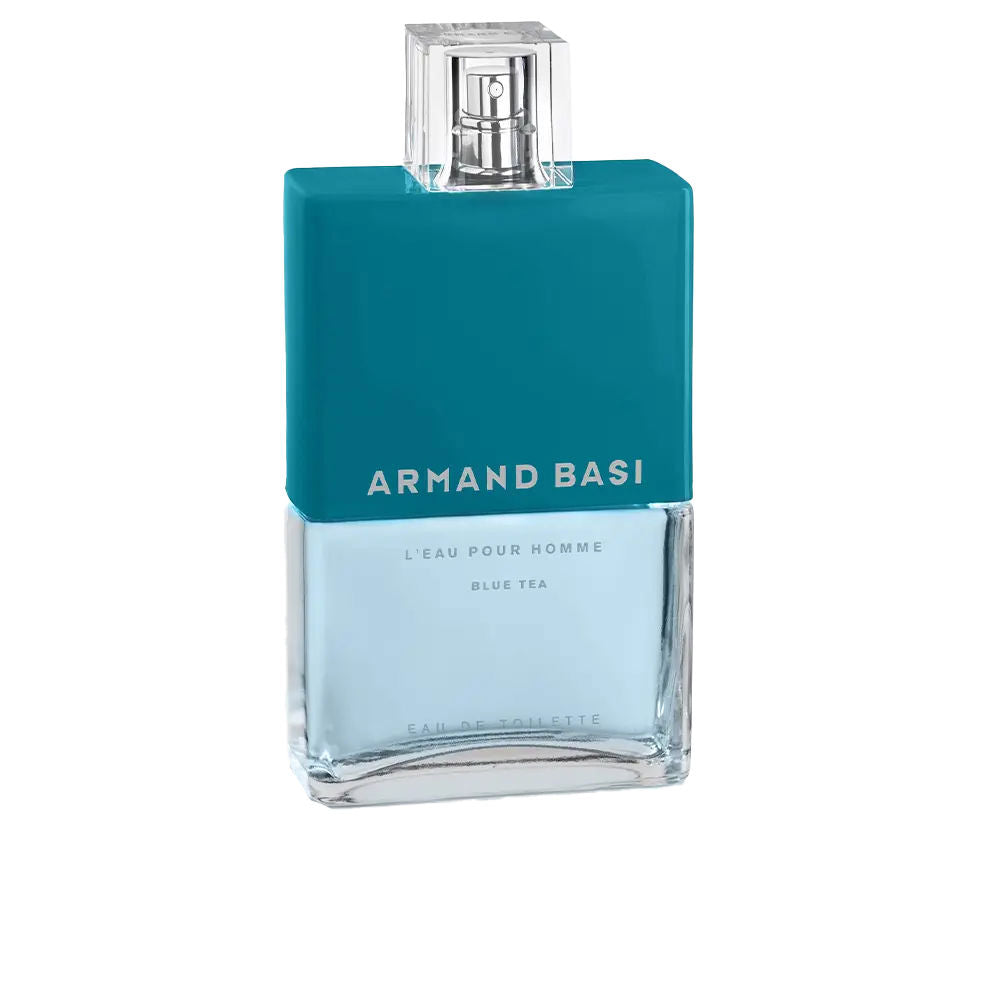 ARMAND BASI L'EAU POUR HOMME BLUE TEA eau de toilette vaporizador 125 ml