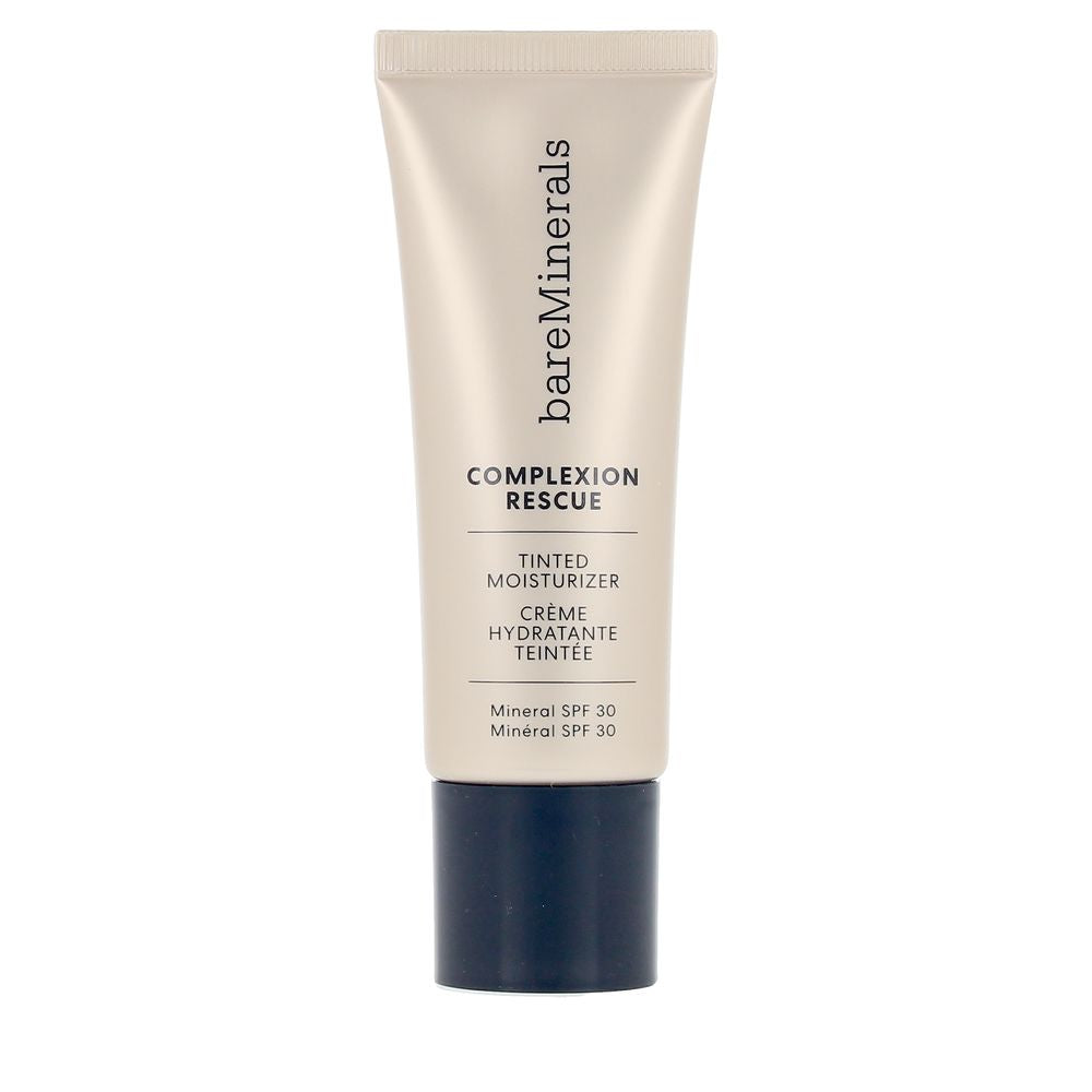 BARE MINERALS COMPLEXION RESCUE crema hidratante con color SPF30 #05-Natural Pecan 35 ml