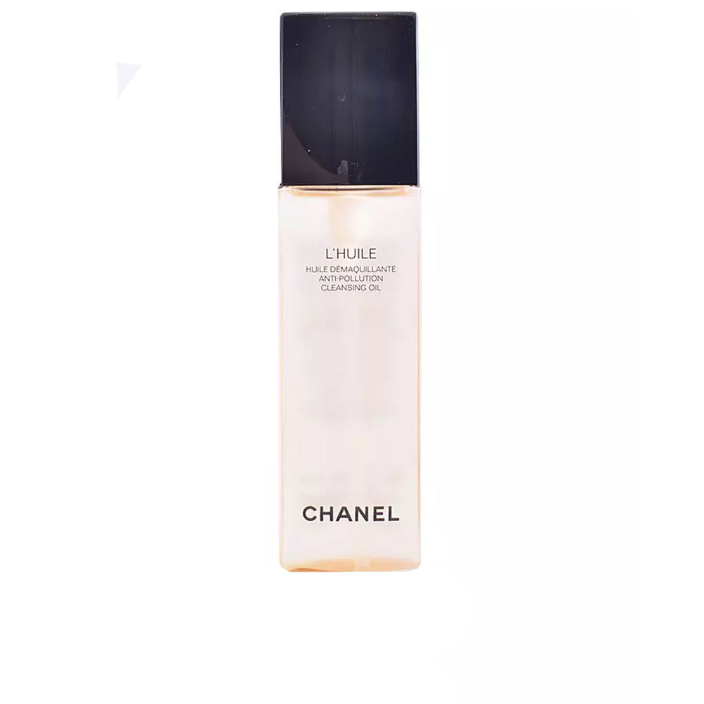 CHANEL L'HUILE huile démaquillante anti-pollution 150 ml