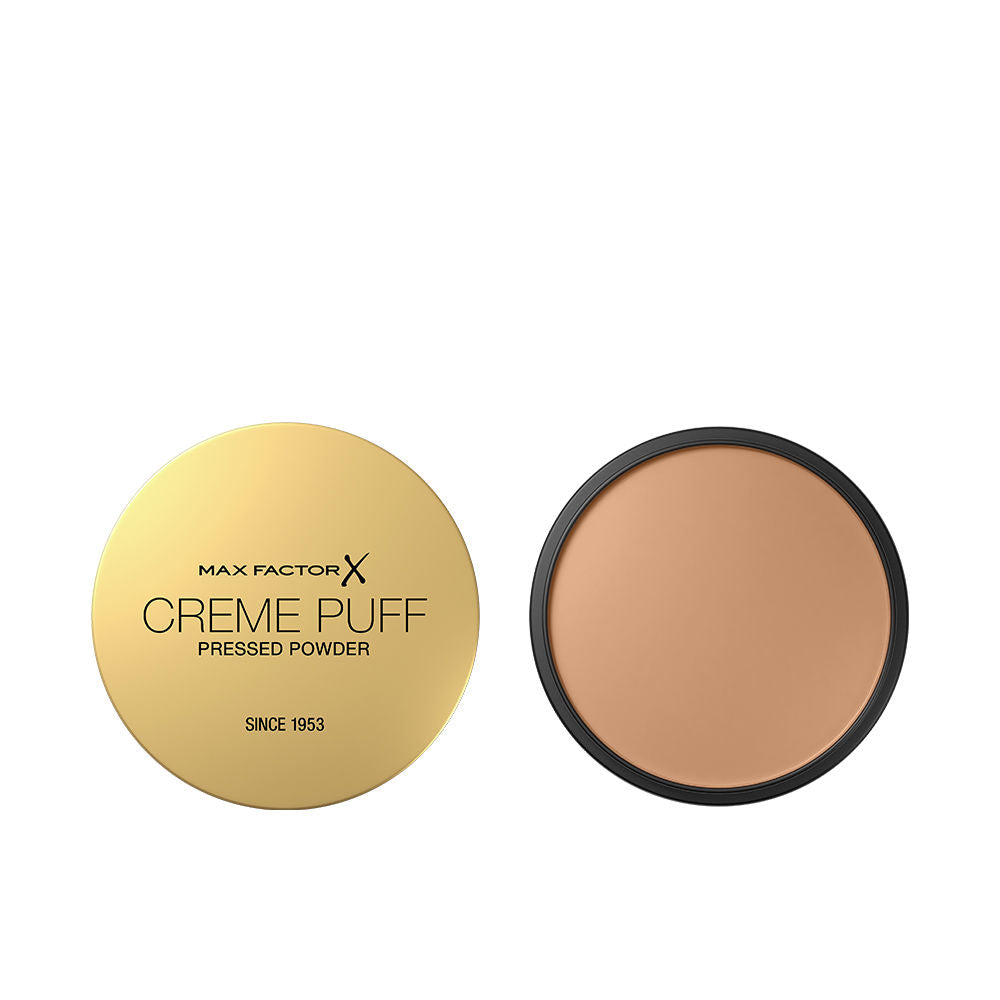 MAX FACTOR CREME PUFF polvos compactos #5-Translucent 14 gr