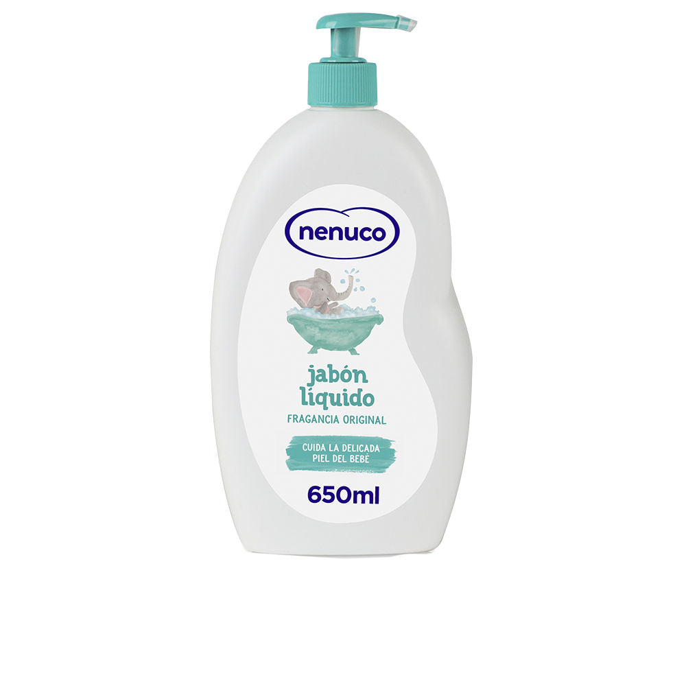 NENUCO JABÓN LIQUIDO original 650 ml