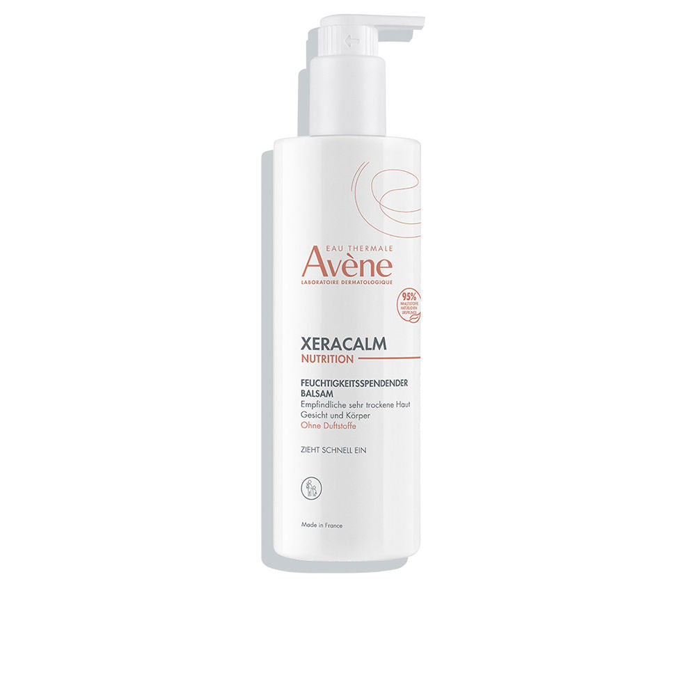AVÈNE XERACALM NUTRITION bálsamo hidratante 400 ml