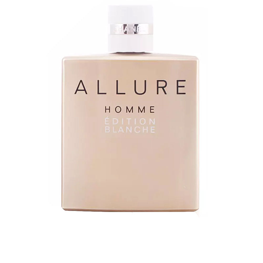CHANEL ALLURE HOMME ÉDITION BLANCHE eau de parfum vaporizador 150 ml